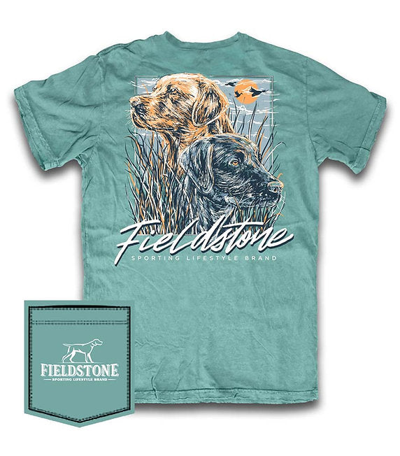 Double Dog Marsh Tee