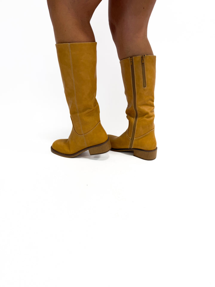 BUTTER BEAN BOOTS
