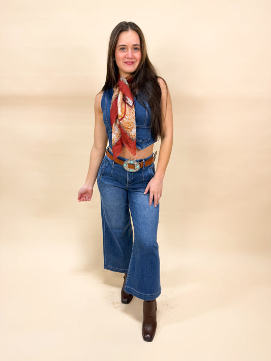RAISE YOUR GLASS JEANS