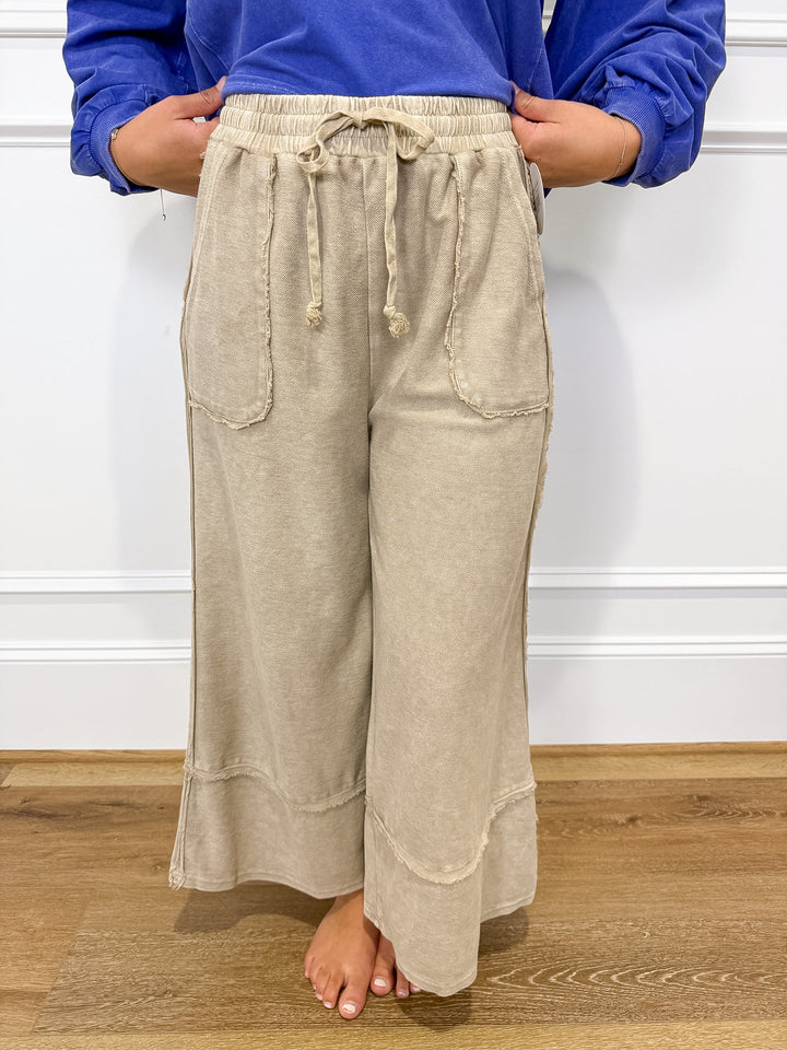 PLEASE AND THANK YOU PANTS