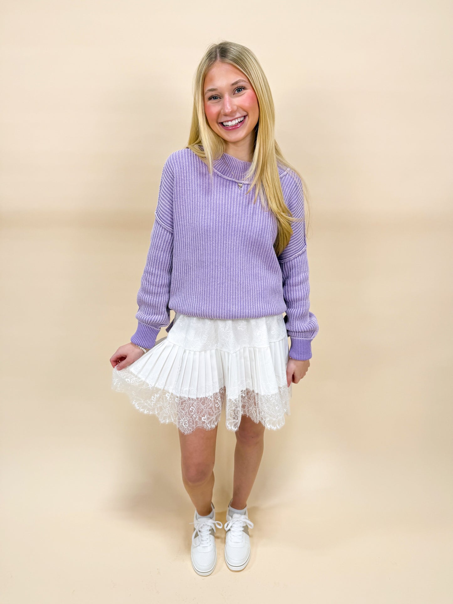 SWEETHEART CHARM TOP