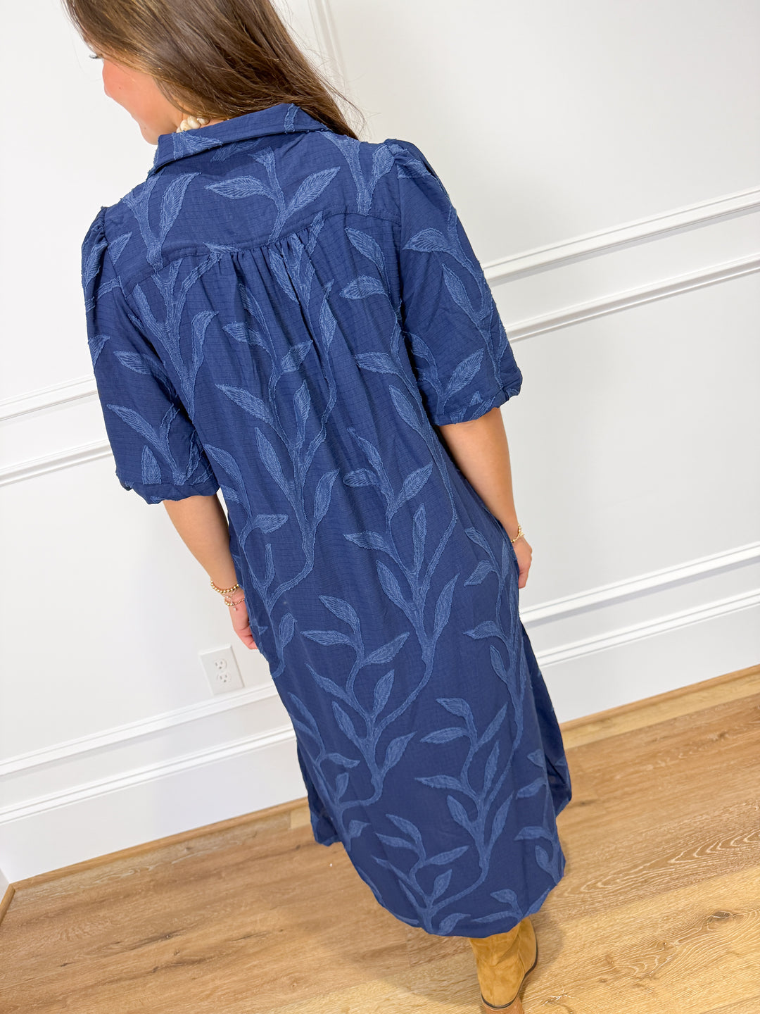 SEE FOREVER IN YOU DRESS