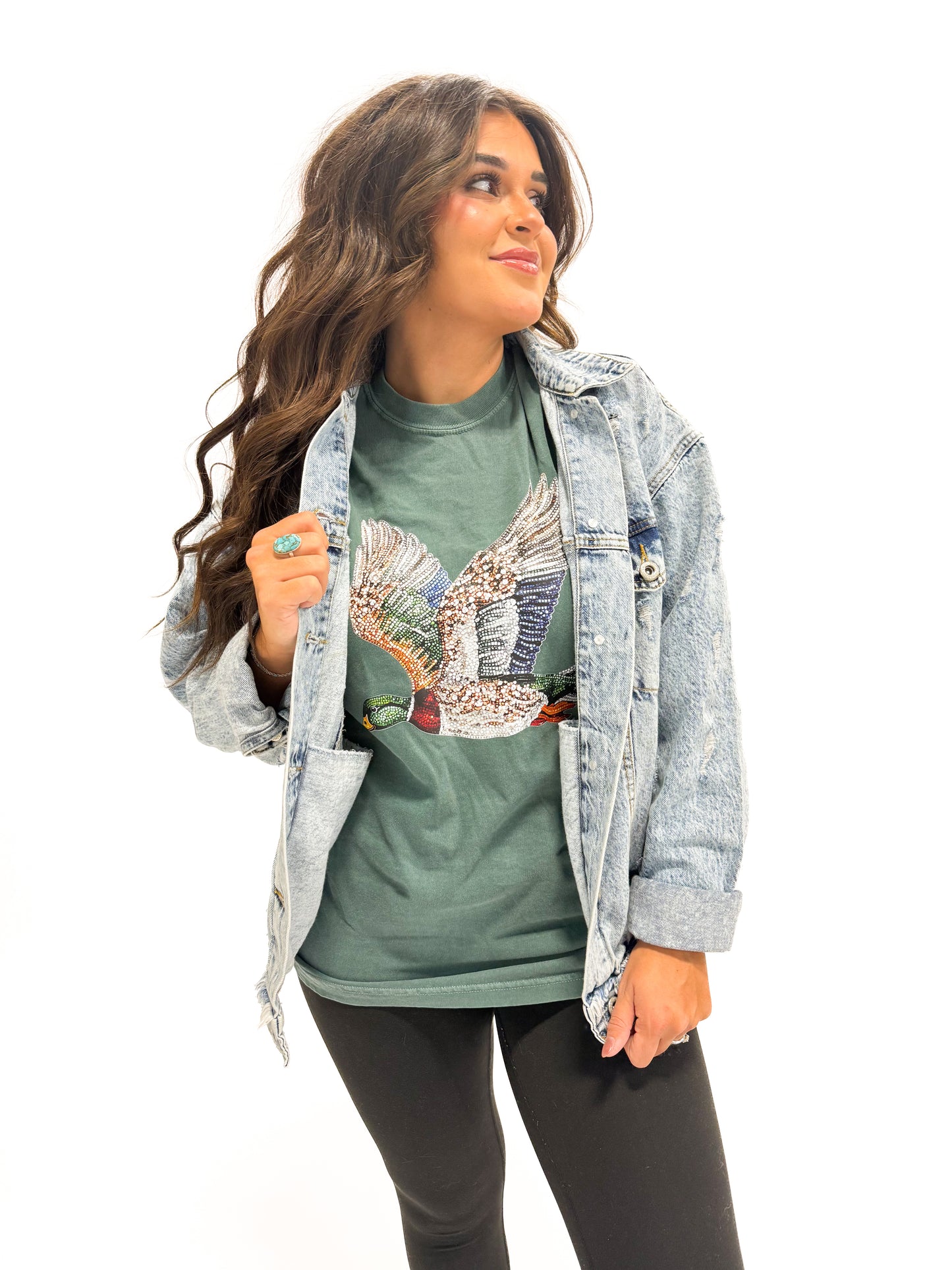 Gem Duck Tee