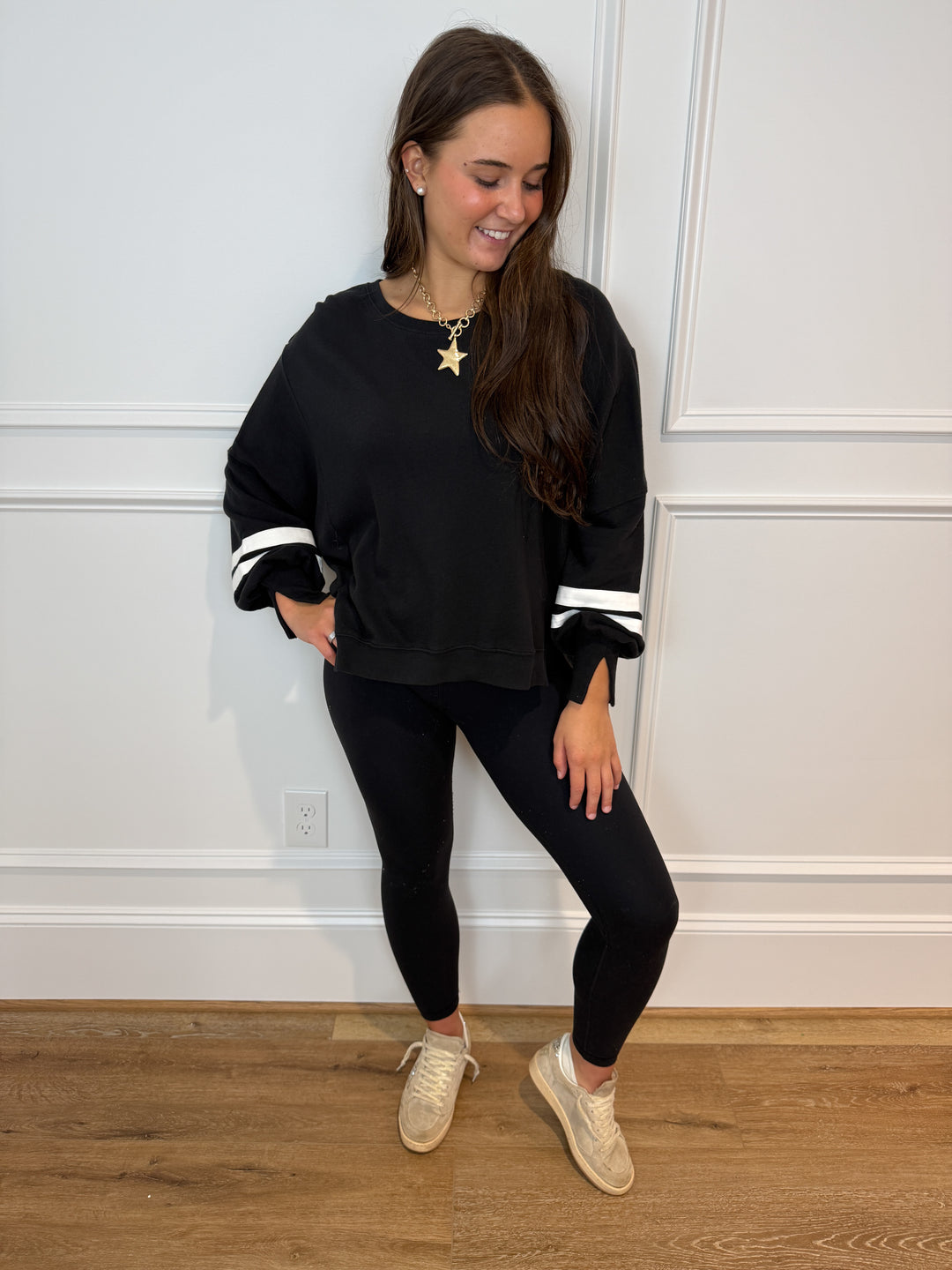 The Southern Pullover
