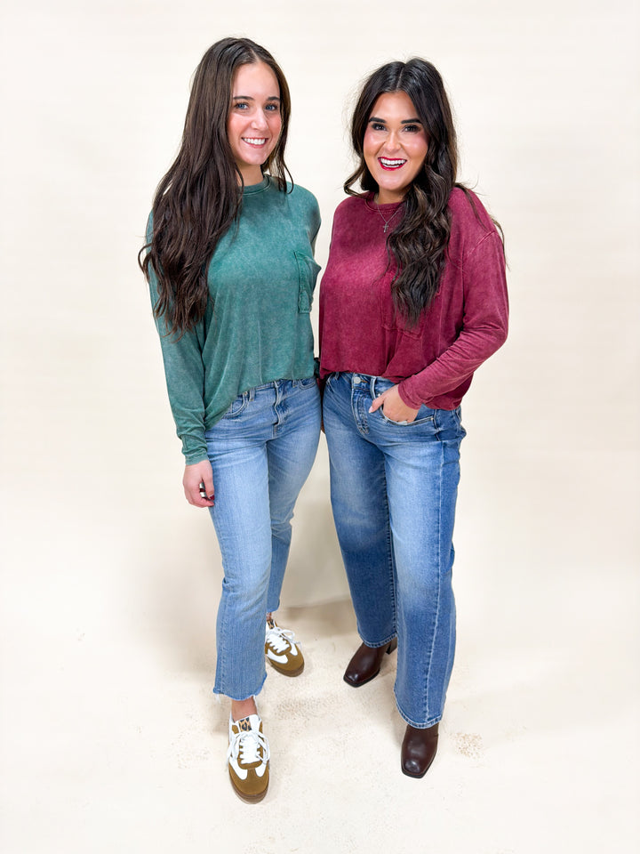 TOTALLY READY TOP