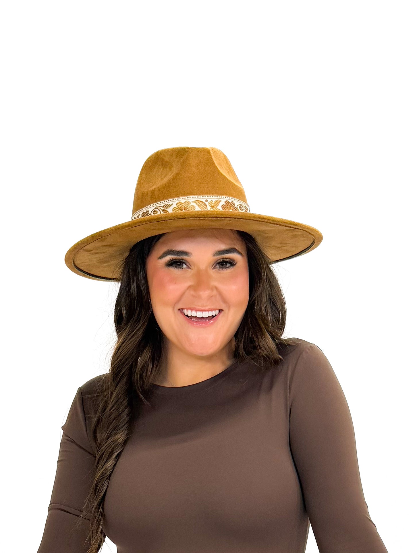 The Southern Belle Hat