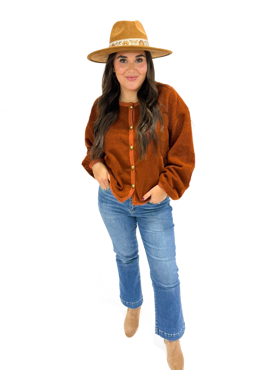 CAROLINA BOUND JACKET