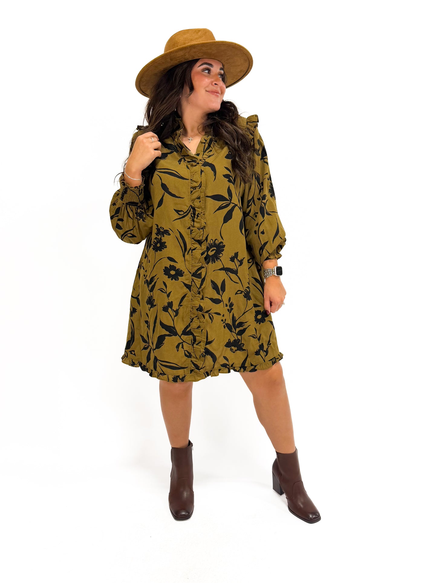 Dressed And Blessed Dress