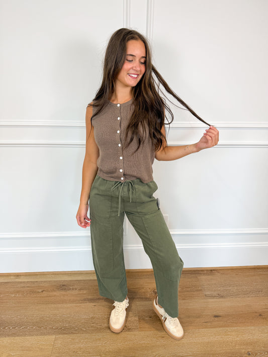 Z Supply Syd Sweater Vest