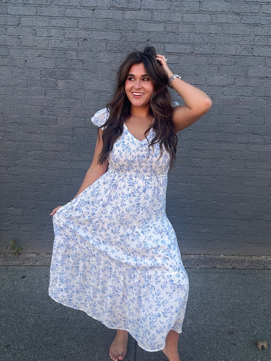 Coastal Darling Dress