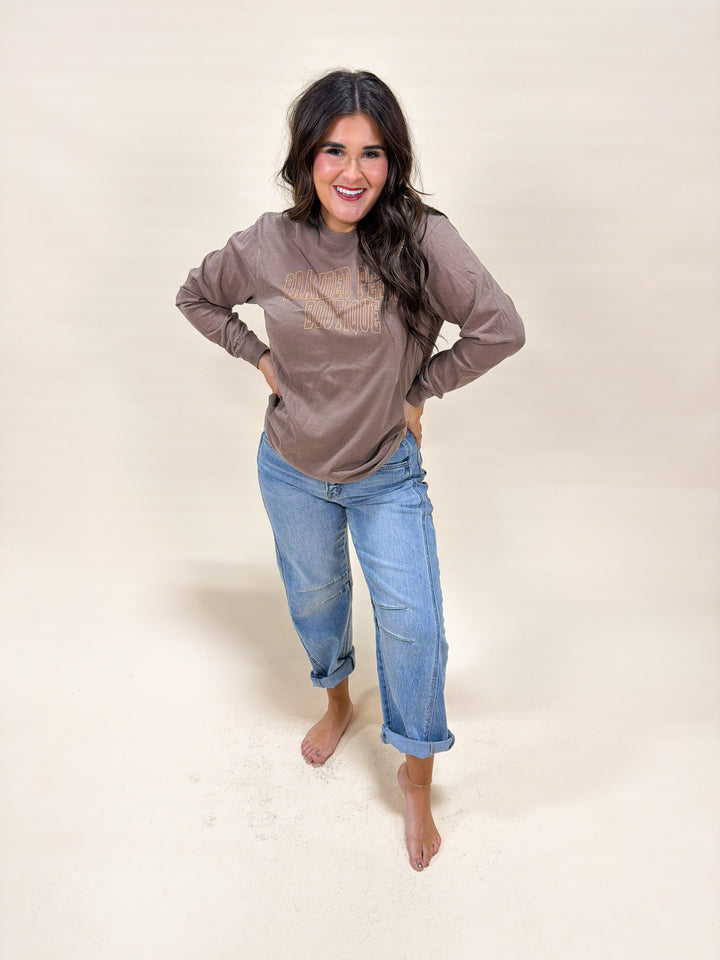 LONG SLEEVE BPB TEE
