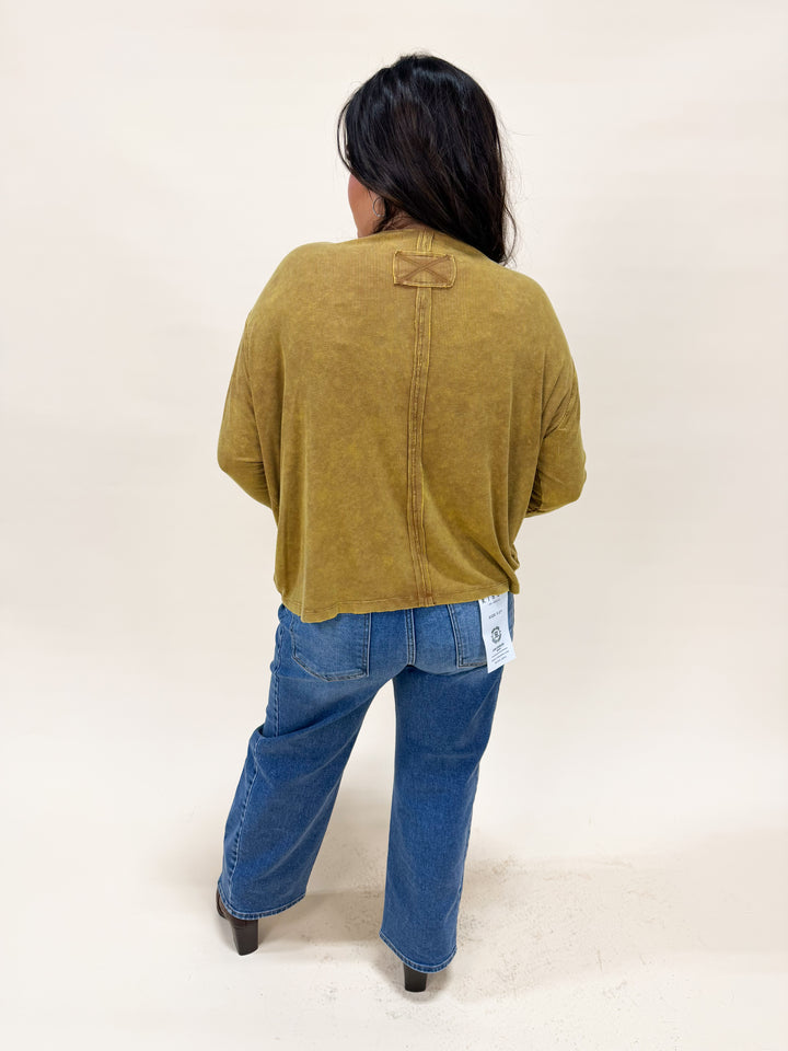 TOTALLY READY TOP