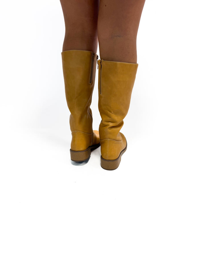BUTTER BEAN BOOTS