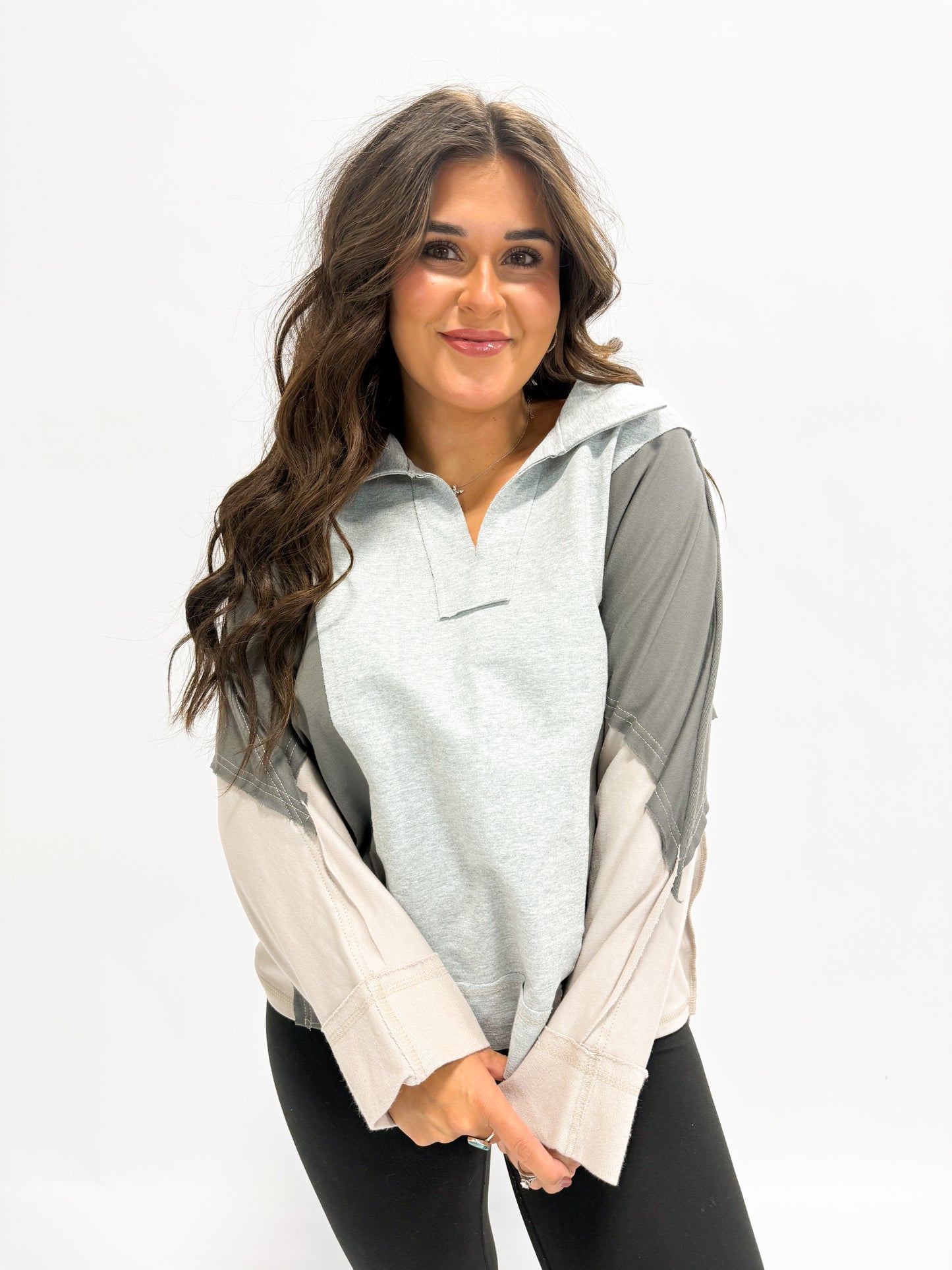 Granted Grace Top