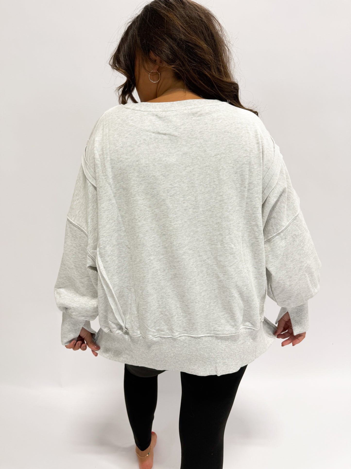 Cowboy Couture Crewneck