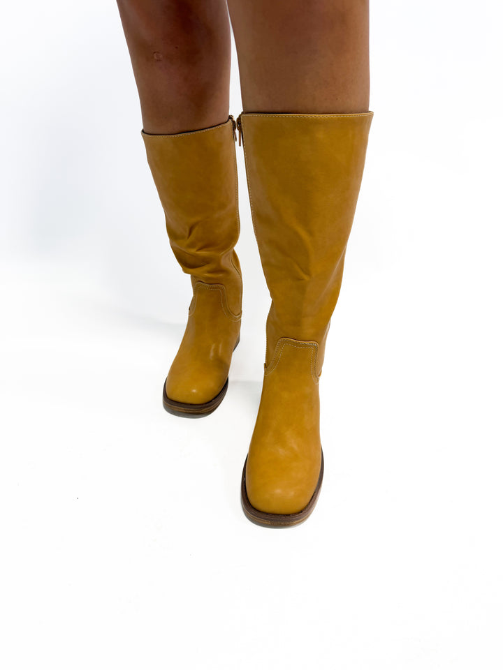 BUTTER BEAN BOOTS