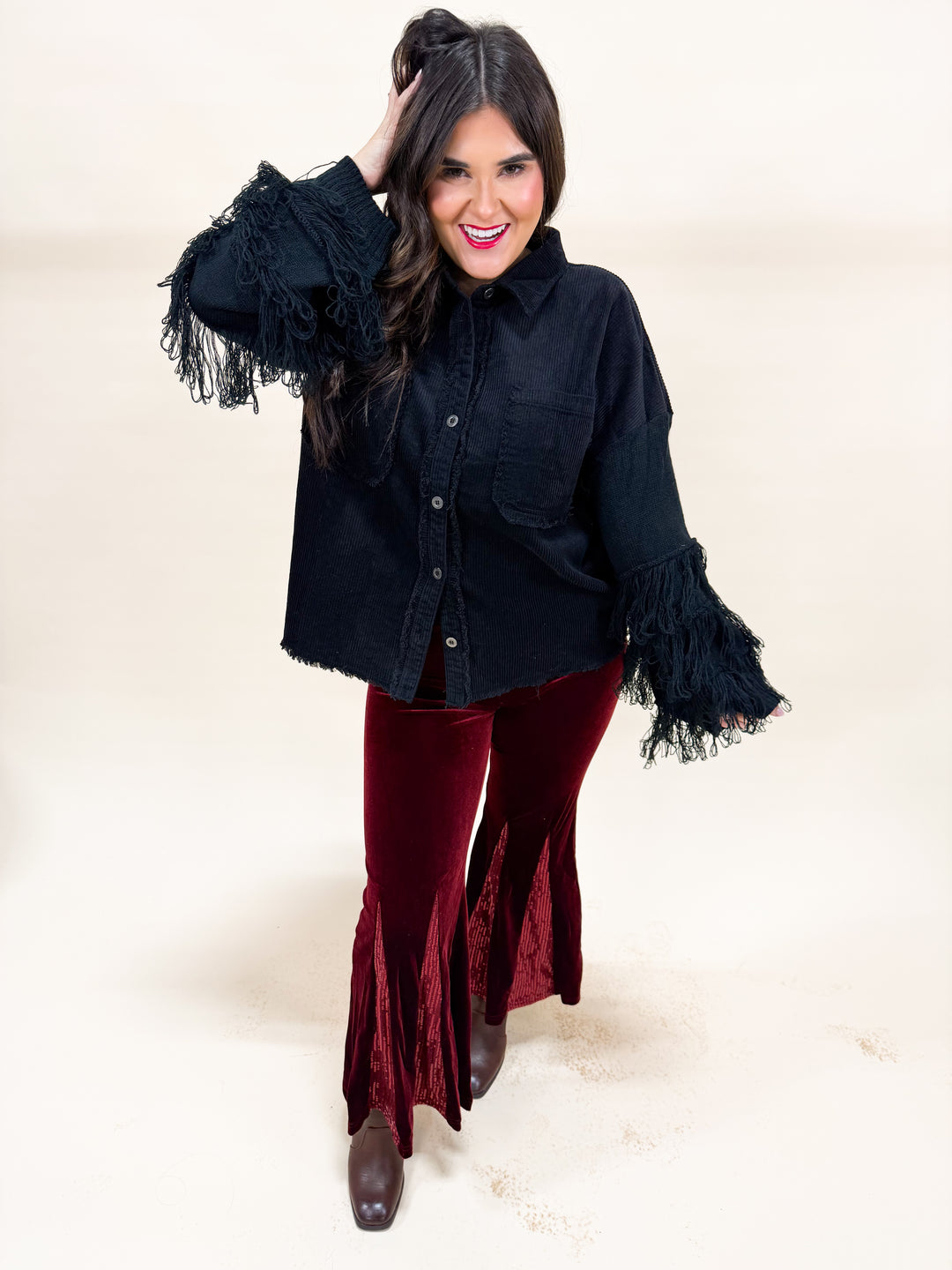 MRS CLAUS PANTS