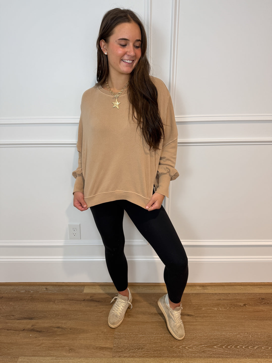 The Southern Pullover