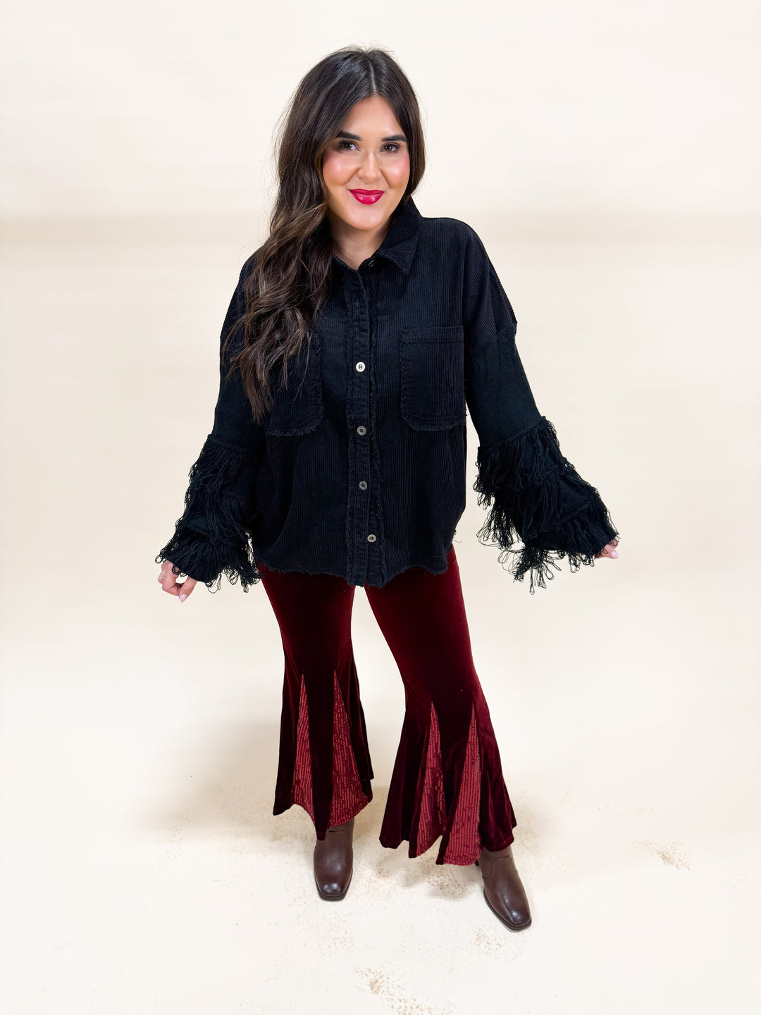 MRS CLAUS PANTS