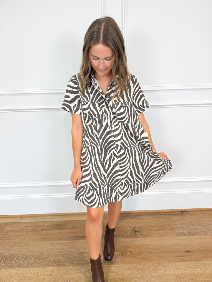 LESS IS MORE DRESS