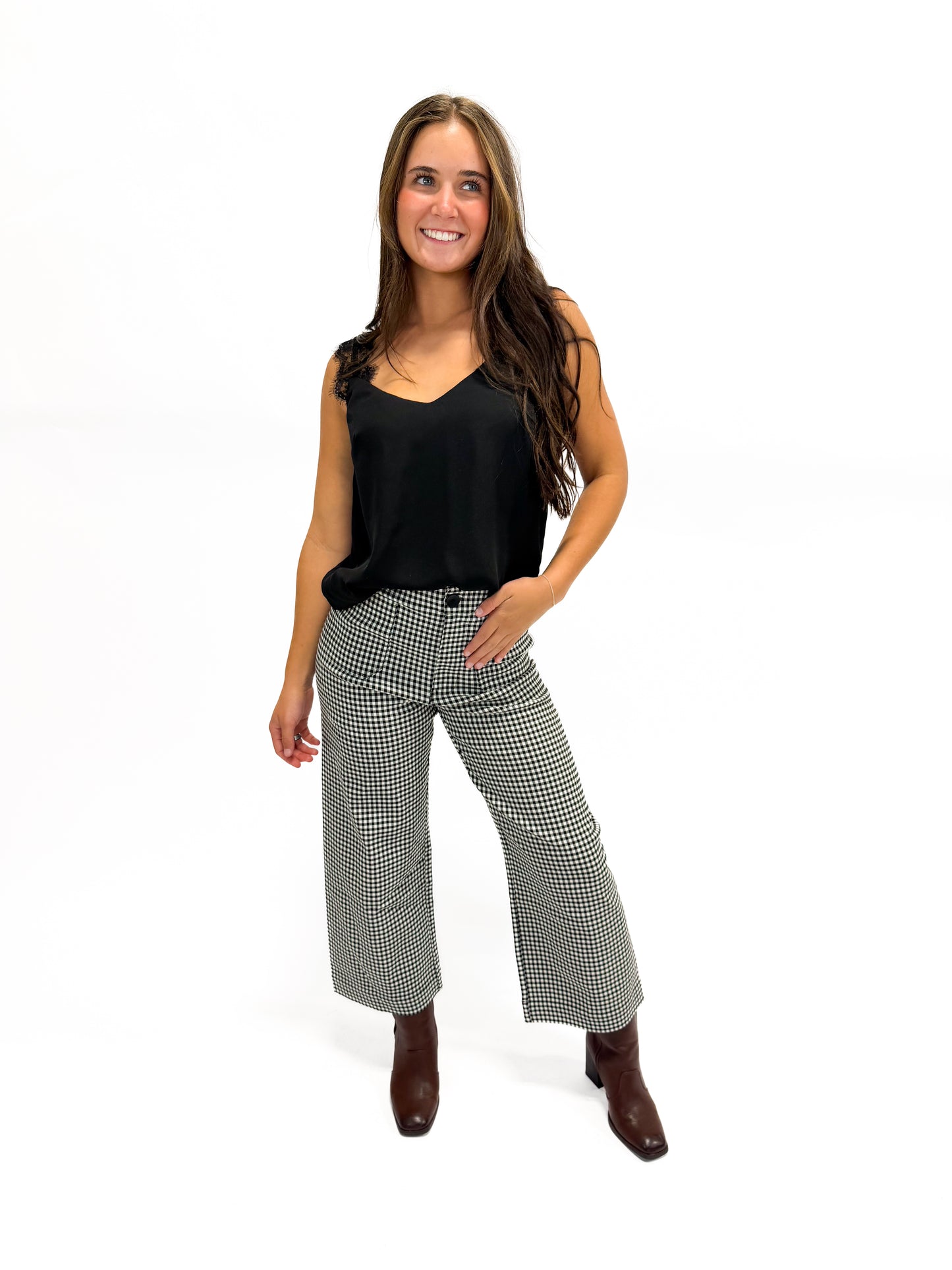 FULL OF THANKS PANTS