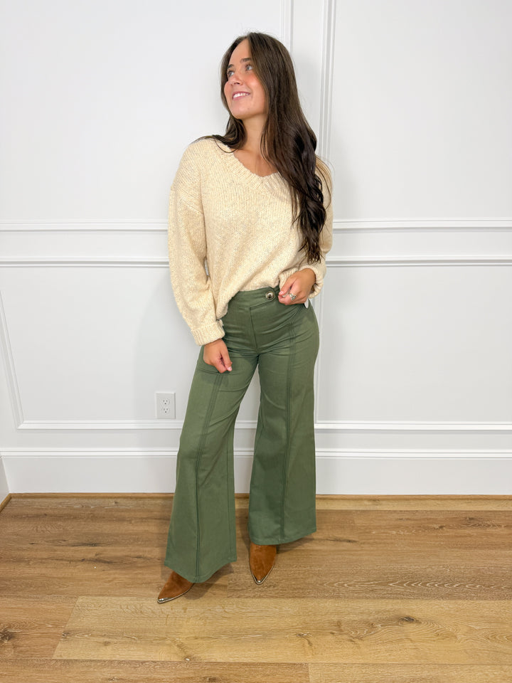 THE CHARLESTON JEAN