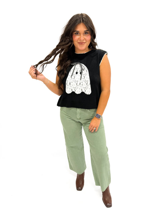 Spooky Sweet Top