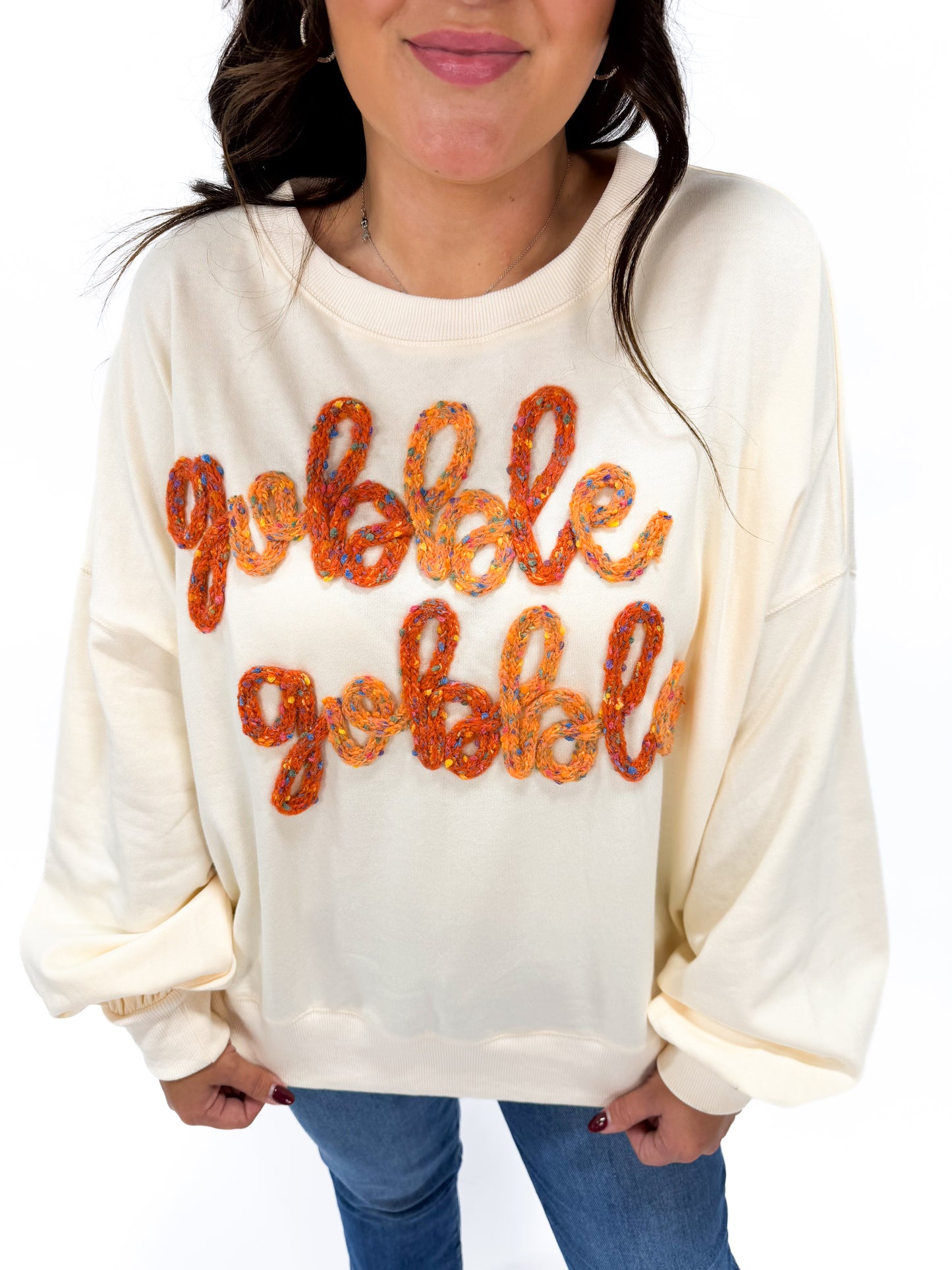 BRING ON THE TURKEY TOP