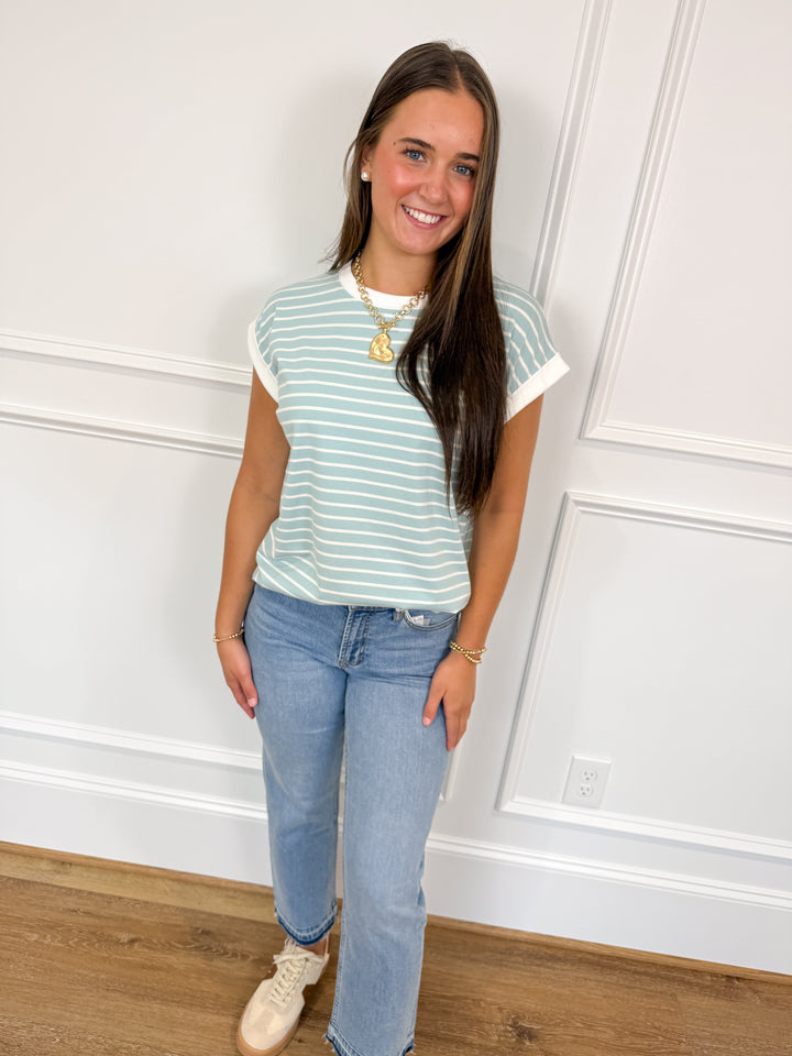 EXTRA CREDIT TOP