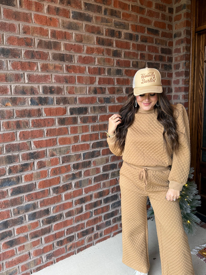 Howdy Darlin&
