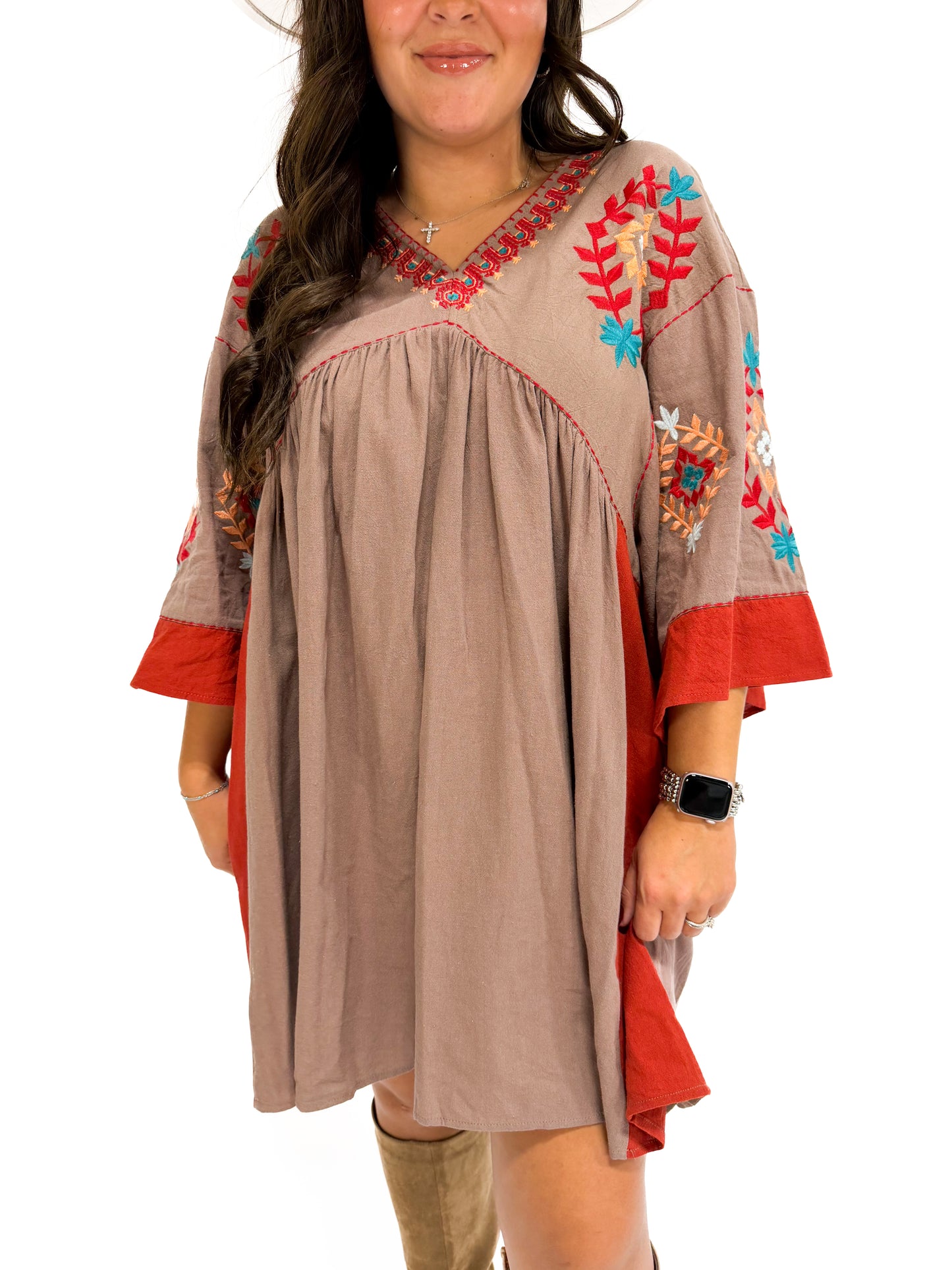 Cozy Season Dress