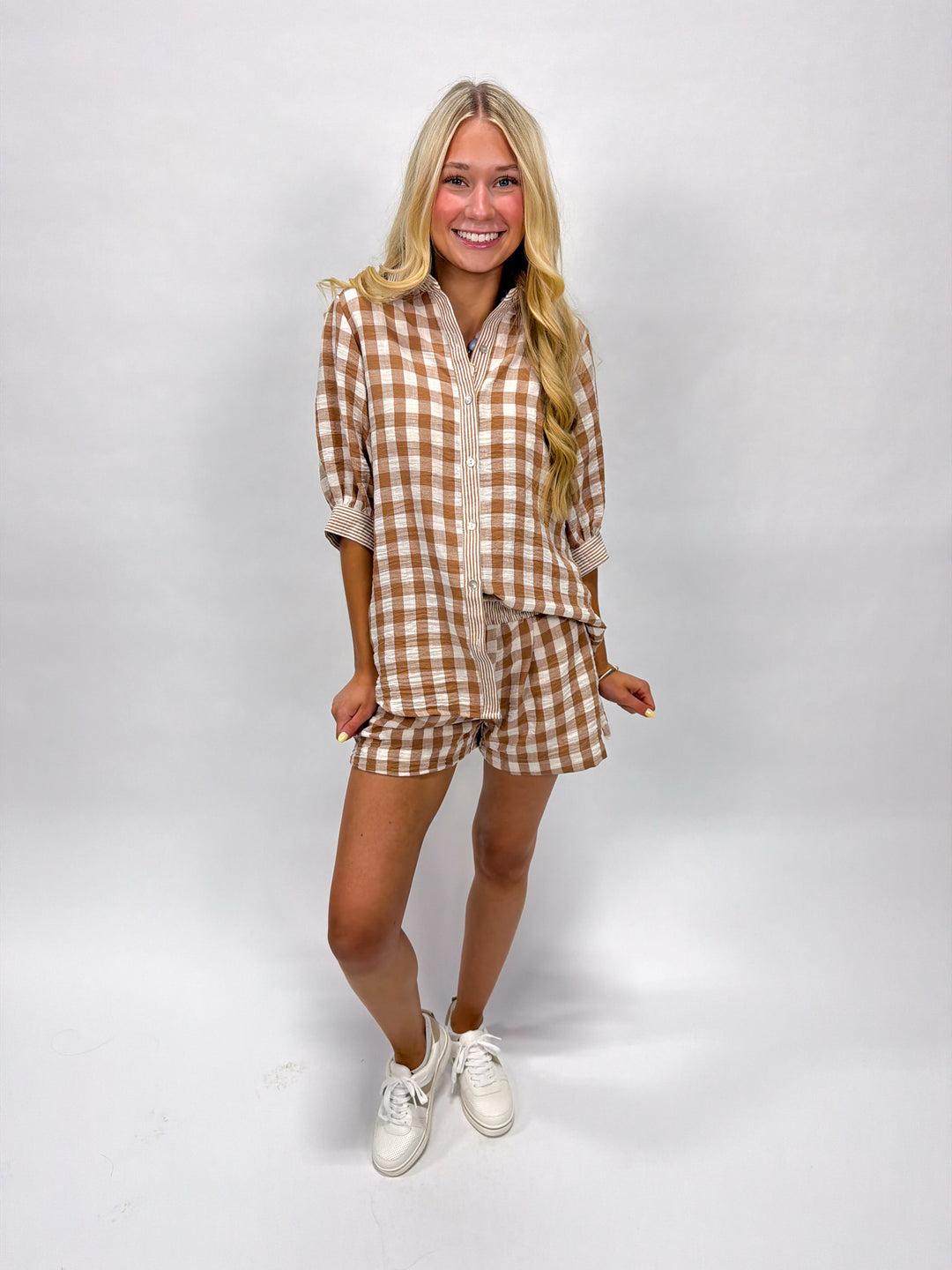 PERFECT PICNIC TOP