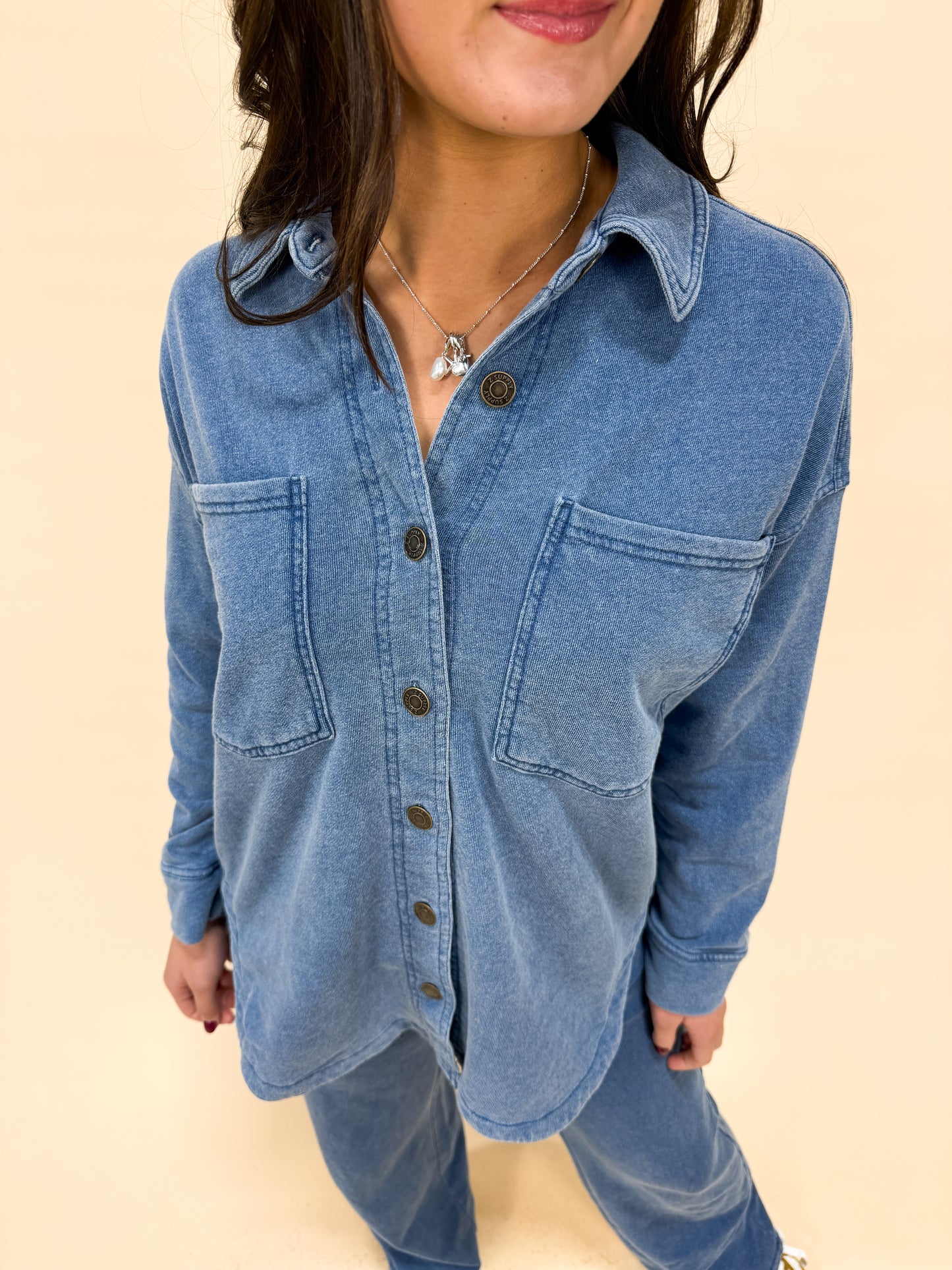 Z SUPPLY ALL DAY KNIT JACKET