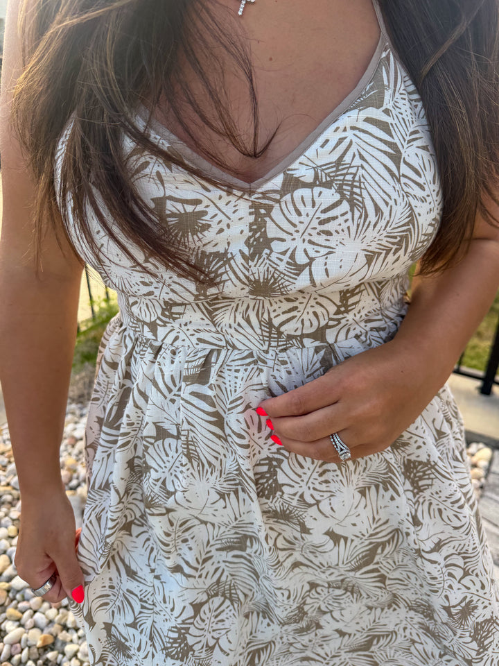 RESORT READY DRESS