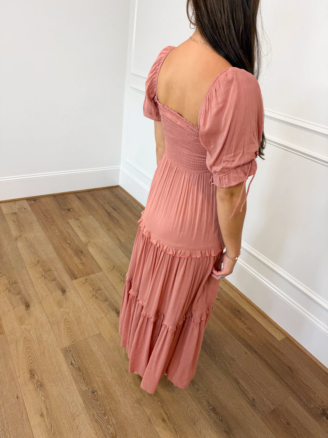 Z SUPPLY Eliora Maxi Dress