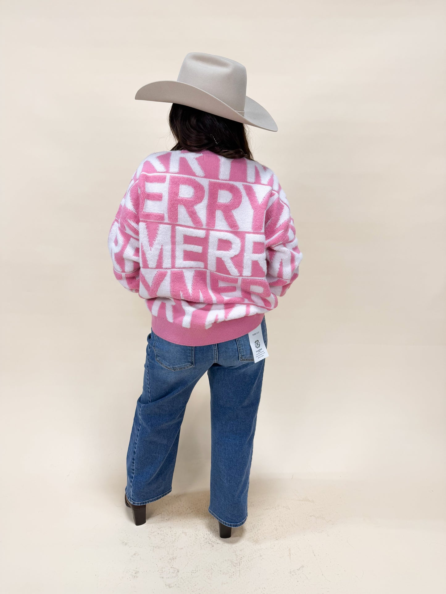 SUGARPLUM SWEETIE SWEATER