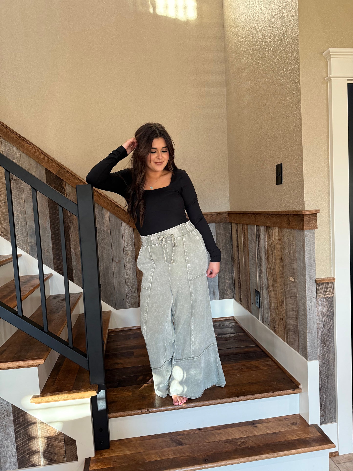 Fill the Plate Pants