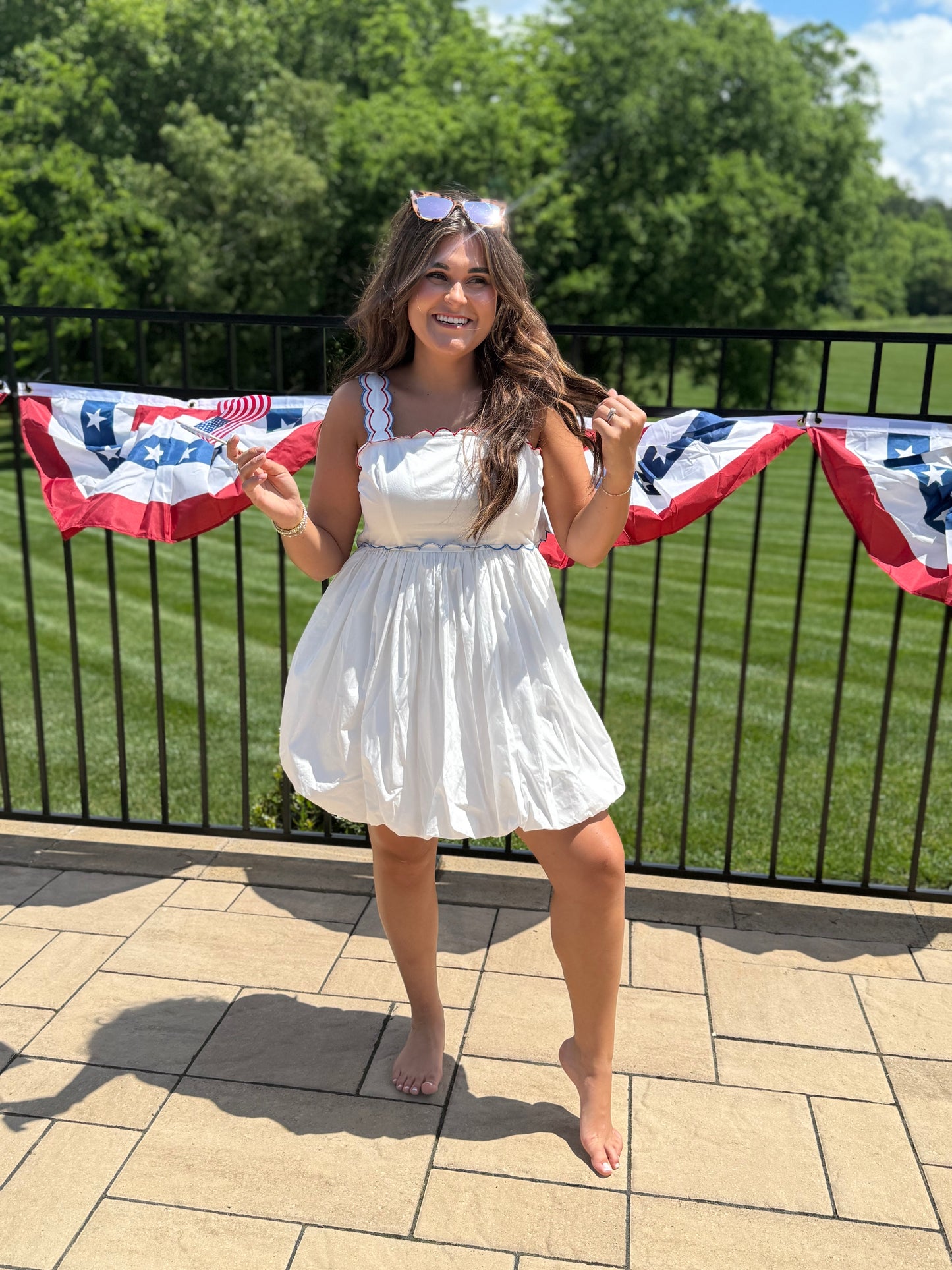 God Bless America Dress