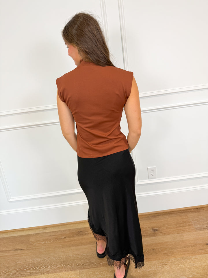 CHILLY NIGHT OUT SKIRT