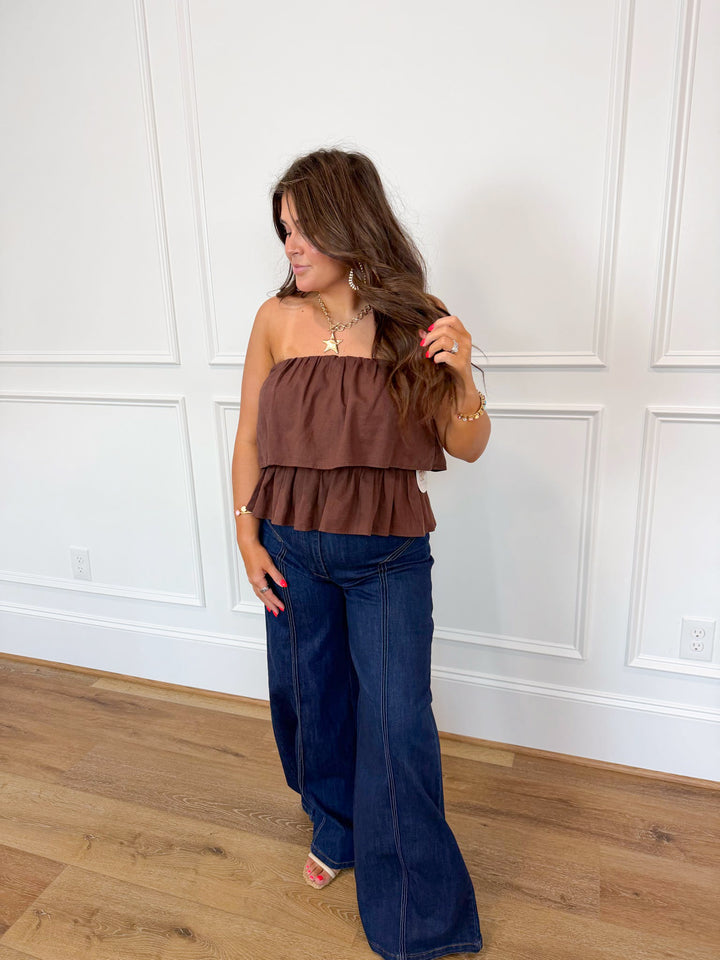 Z SUPPLY   Mabel Top
