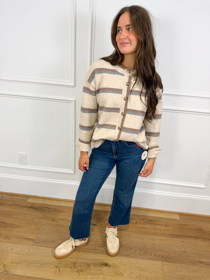 Oatmilk &amp; Honey Sweater