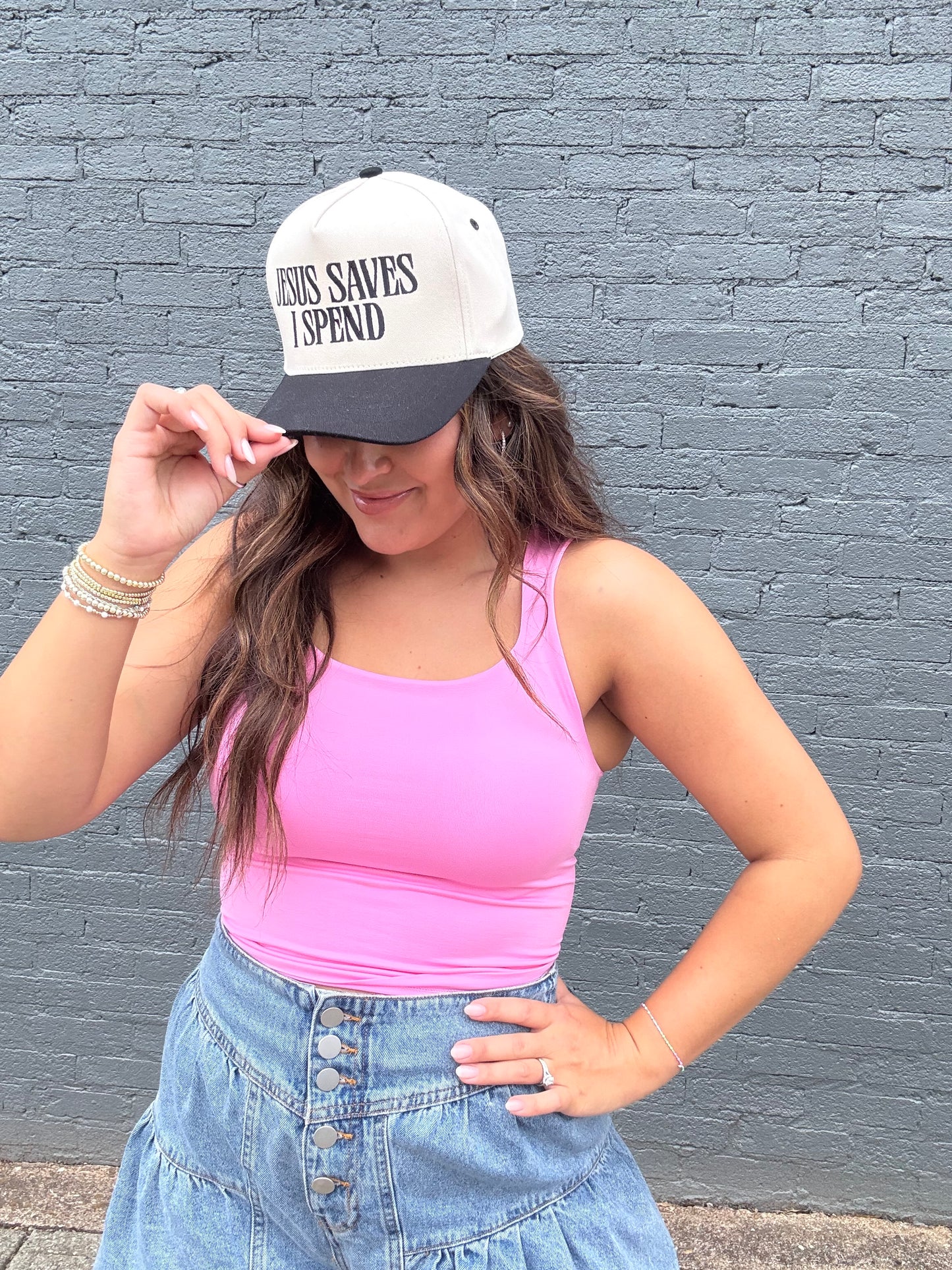 Nostalgia Seamless Tank