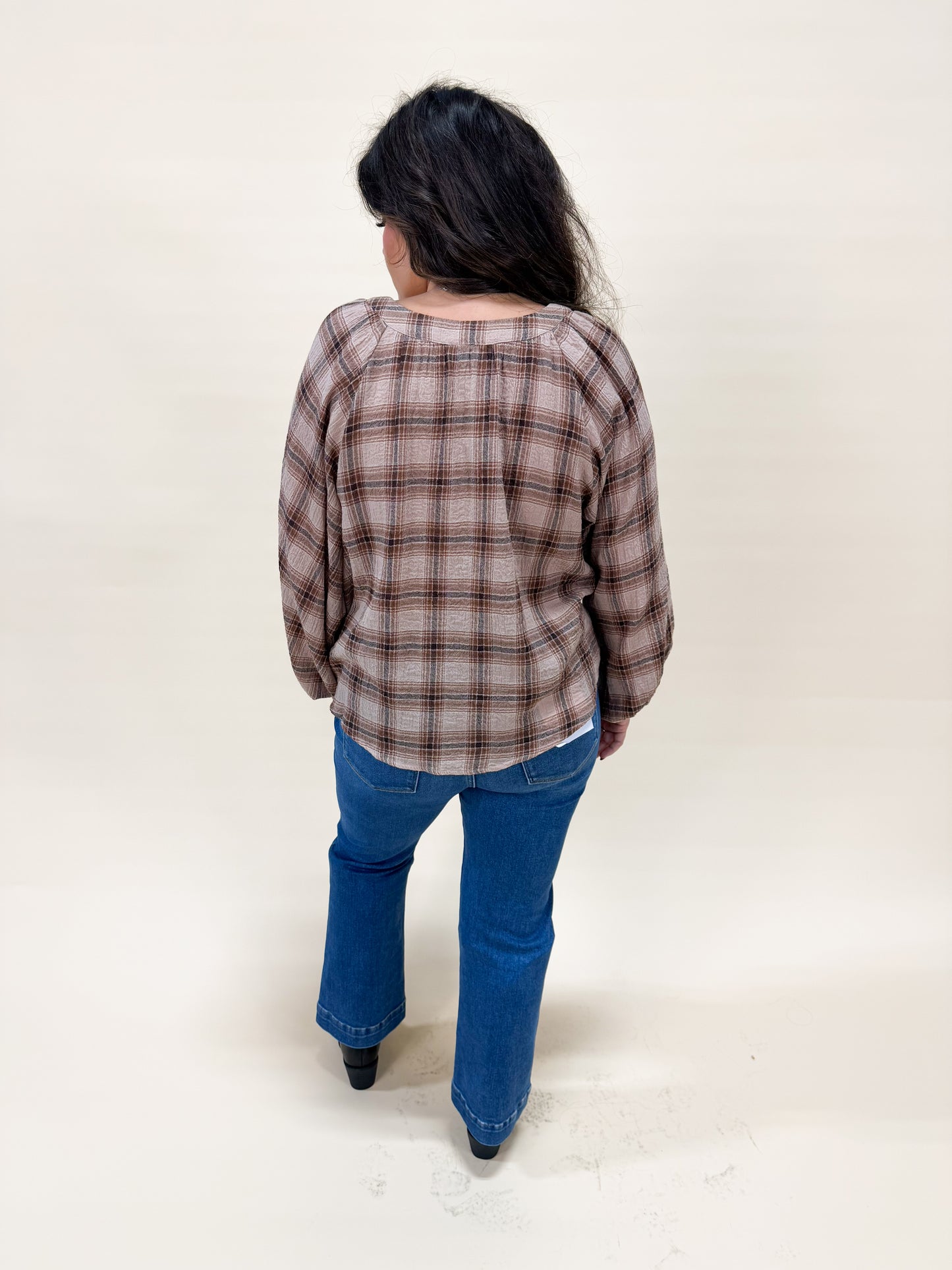 CHRISTMAS TREE BLOUSE