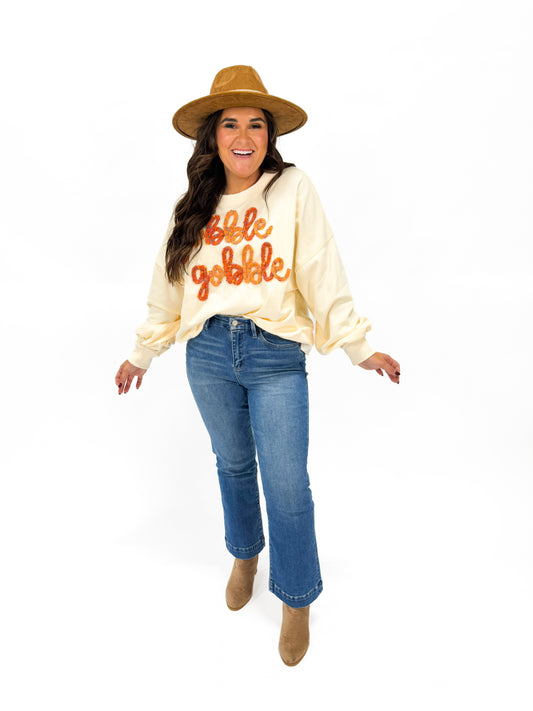 BRING ON THE TURKEY TOP