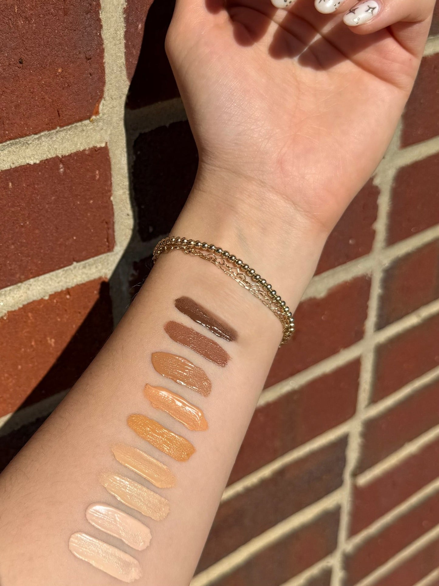 Skin Veil Luxury Full Coverage Foundation