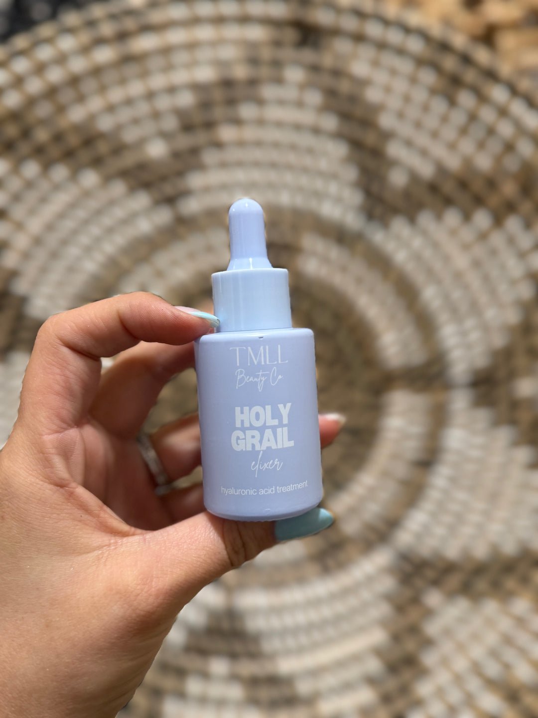 Holy Grail Hyaluronic Acid Elixir