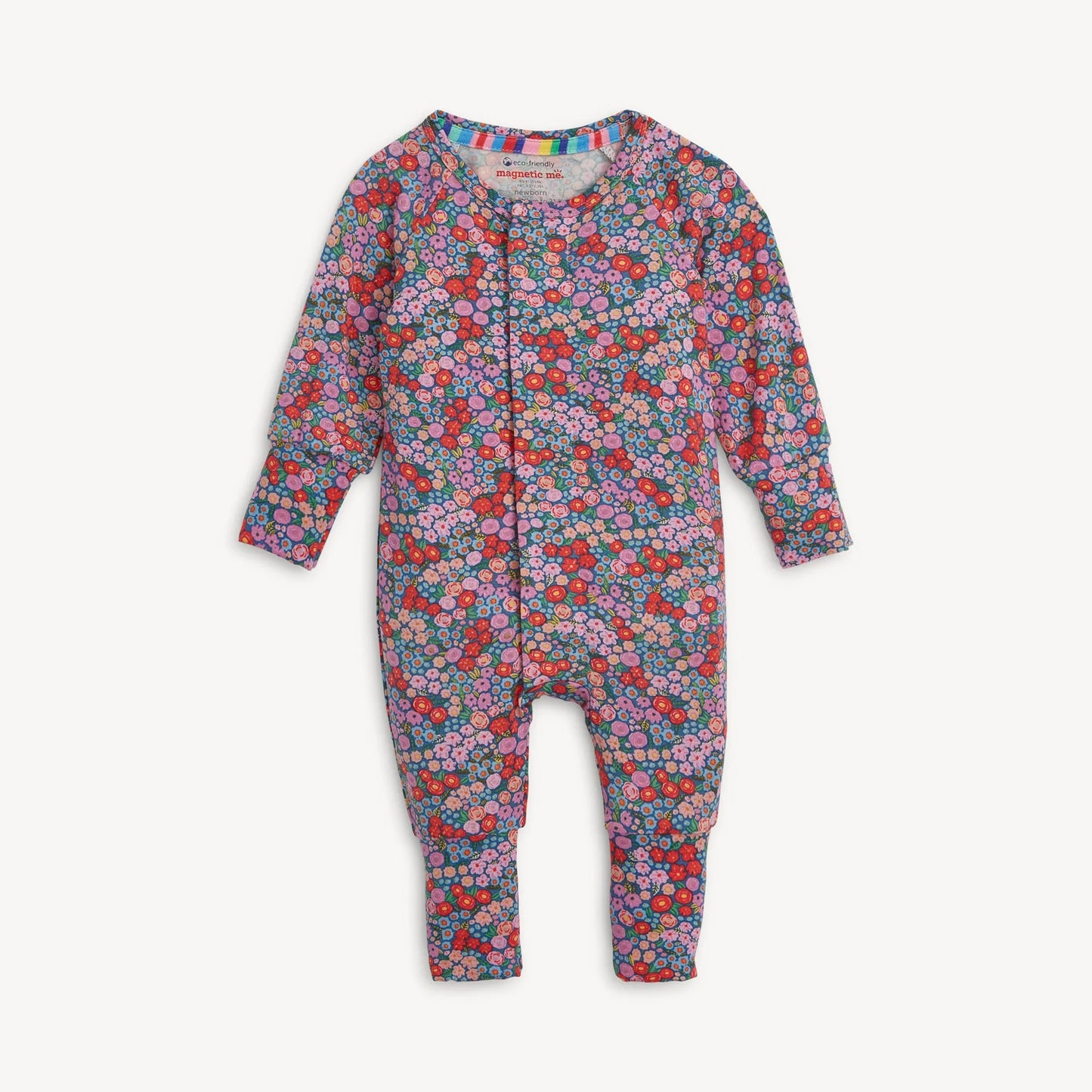 MAGNETIC ME GILDED LILY MODAL CONVERTIBLE COVERALL