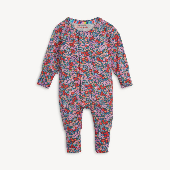 MAGNETIC ME GILDED LILY MODAL CONVERTIBLE COVERALL