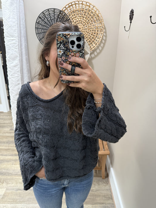 Cool Breeze Sweater