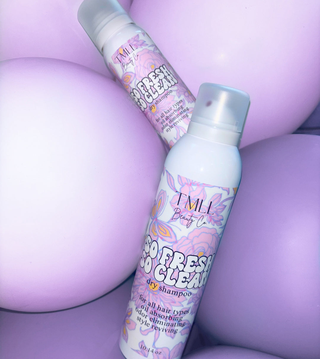 So Fresh So Clean Dry Shampoo